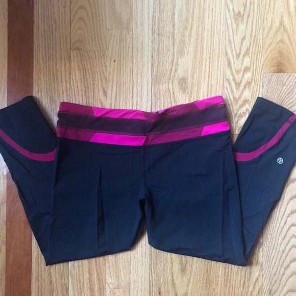 Lululemon Leggings - Picture 2 of 3